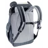 Kompaktowy plecak codzienny DEUTER Kikki — Poliester 8 L, 350×200×170 mm, 310 g, Czarny/Biały