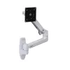 Ergotron LX Series Wall Monitor Arm biały 11.3 kg udźwig 20-34 cali