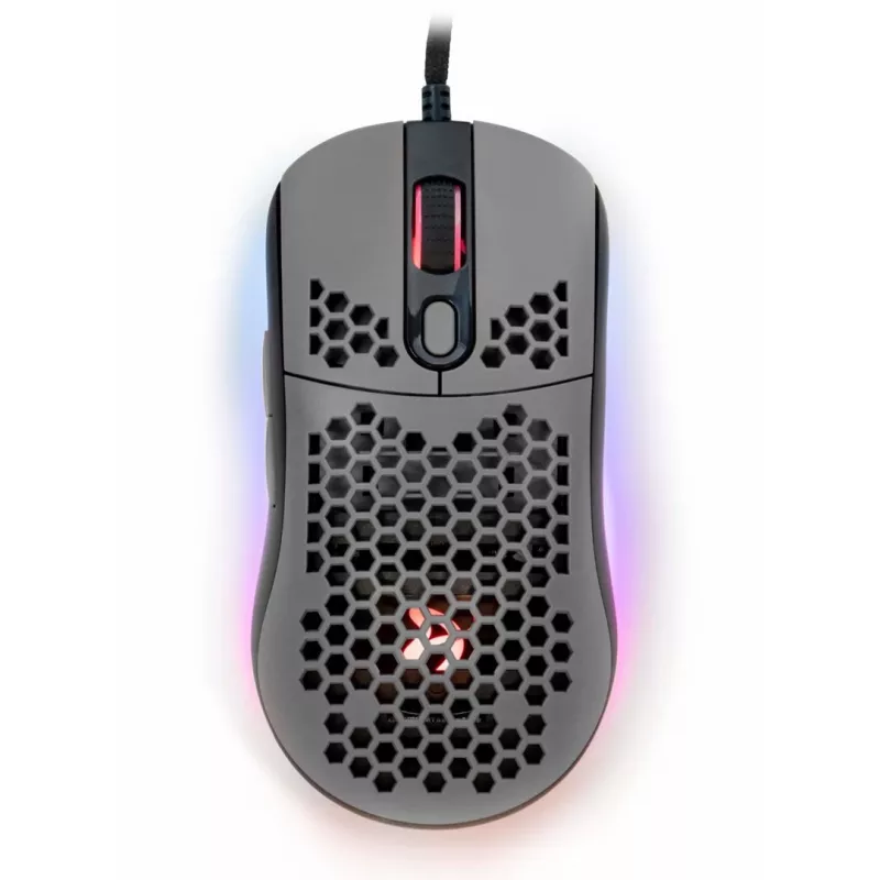Mysz Arozzi Favo Gamingowa Praworęczna USB Typ-A Optyczna 16000 DPI