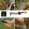 Piła ręczna Fiskars 1051233 Hacksaw 23 cm Czarny, Pomarańczowy, Srebrny