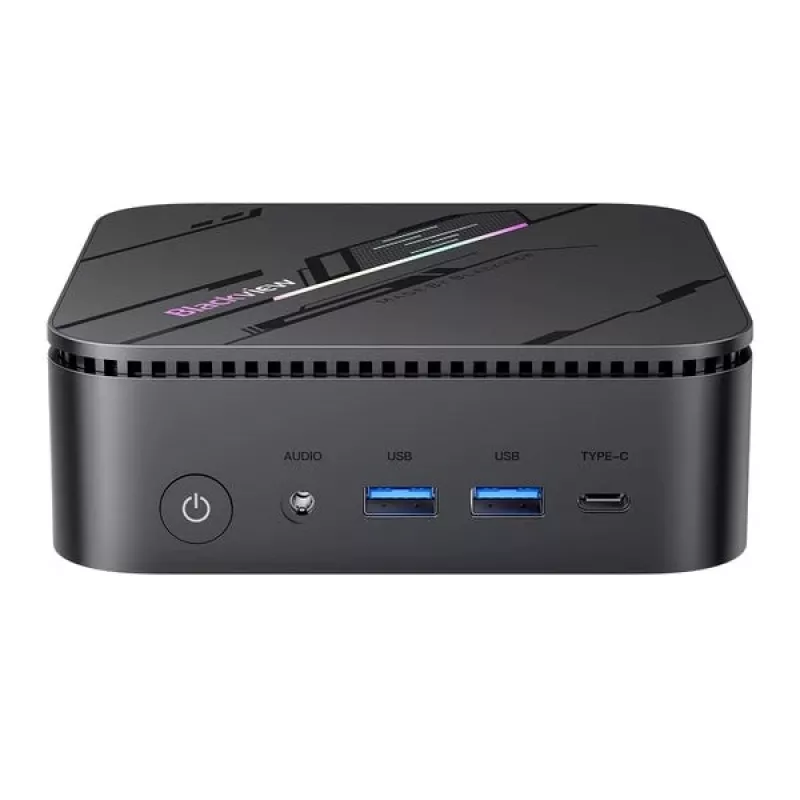 Blackview MP100 Pro Mini PC i9-12900H 16 GB SSD 1 TB W11Pro czarny