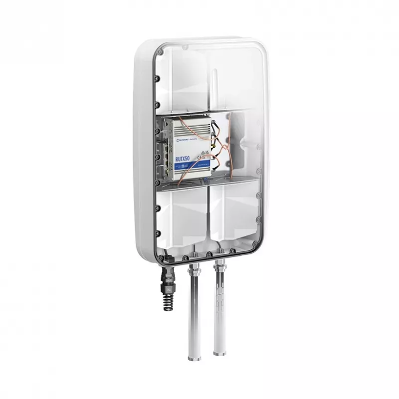 Antena 5G + Wi-Fi + GPS QuWireless QuMax Omni AX50MO do Teltonika RUTX50