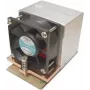Dynatron Inter-Tech A-64G - Chłodzenie procesora - (dla: Socket 754, Socket 940, Socket 939) - Miedź - 60 mm - 2U (88885084)
