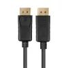 Kabel DisplayPort M/M, 5,0m; Y-C610BK
