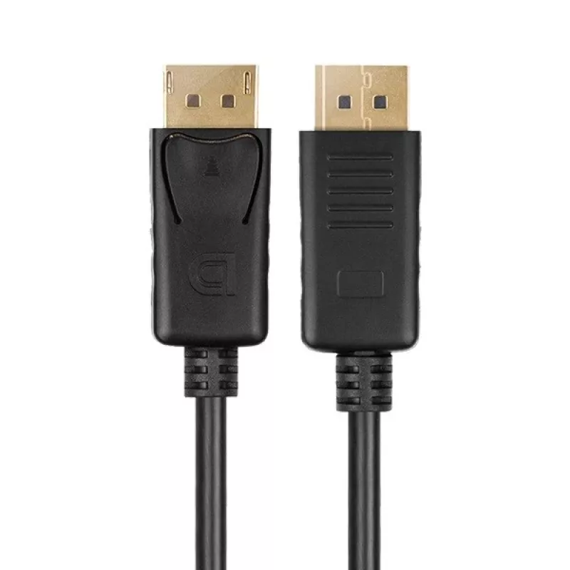 Kabel DisplayPort M/M, 5,0m; Y-C610BK