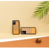 Etui ochronne do telefonu man and wood Galaxy Note 20 Ultra jodełka pomarańczowo-czarna