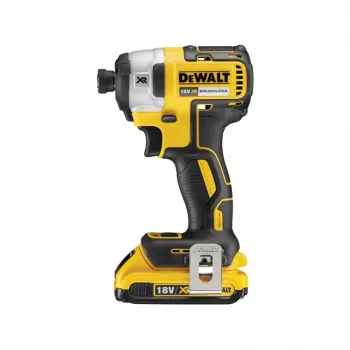 Wkrętarka udarowa DeWALT DCF887N 1000, 2800 obr./min, moment obrotowy 205 N⋅m