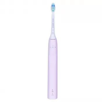 Soniczna szczoteczka elektryczna Philips seria 3100 HX3671/11 z czujnikiem nacisku, wbudowanym akumulatorem Li‑Ion, 1 końcówką, biało-różowa
