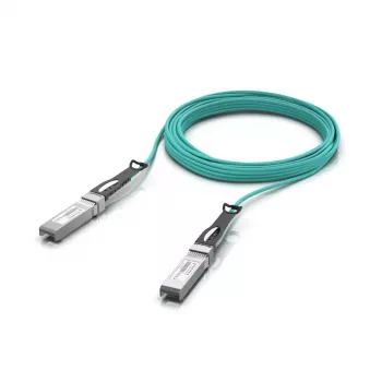 Kabel optyczny Ubiquiti UACC-AOC-SFP28-10M