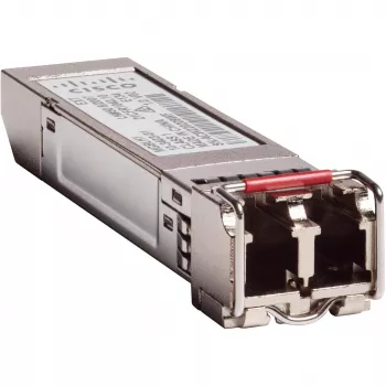 Konwerter mediów sieciowych Cisco Gigabit Ethernet LH Mini-GBIC SFP transceiver MGBLH1-EU