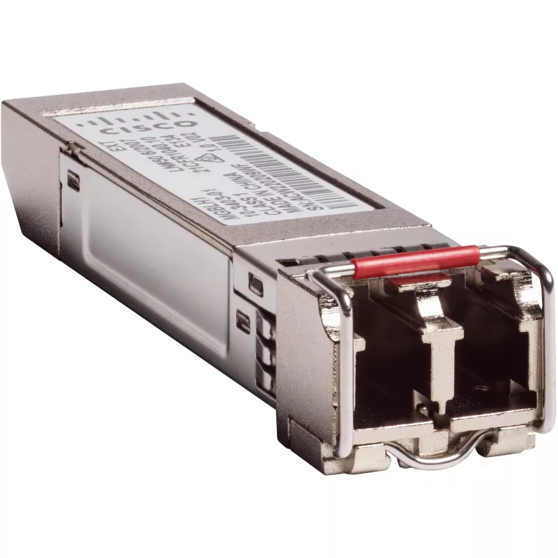Konwerter mediów sieciowych Cisco Gigabit Ethernet LH Mini-GBIC SFP transceiver MGBLH1-EU