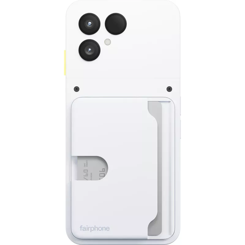 Uchwyt na karty Fairphone 6 Cloud Biały (F6CRDH-1WH-WW1)