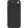 Ochronne miękkie etui tył jt berlin Pankow dla Apple iPhone 17 Pro Max, czarny