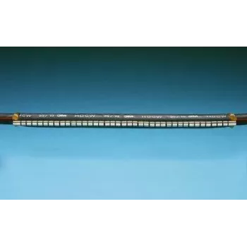 3M HDCW-140/40-500, Rurka termokurczliwa, Czarny, 50 cm, 14 cm, 1 szt., 3,4 cm
