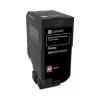 Lexmark 74C2HME Zestaw tonerowy magenta Return Program Corporate. 12 000 stron