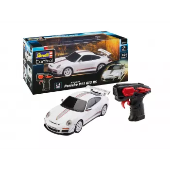 REVELL 24662 Auto dla Porsche 911 GT3 RS radio