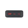 Powerbank Rivacase VA1022 20000 mAh przenośna ładowarka USB