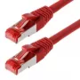 Kabel sieciowy Helos CAT6 S/FTP (PIMF) 2 m Czerwony