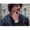 Smartwatch TRACER SM7 Astral Starlight — Bluetooth, czujnik tętna