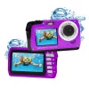 Kompaktowy wodoodporny aparat EASYPIX Aquapix W3048‑V 12MP, 4-krotny zoom cyfrowy