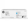 HP W2151XC cyjan Oryginalny Contract LaserJet kaseta z tonerem