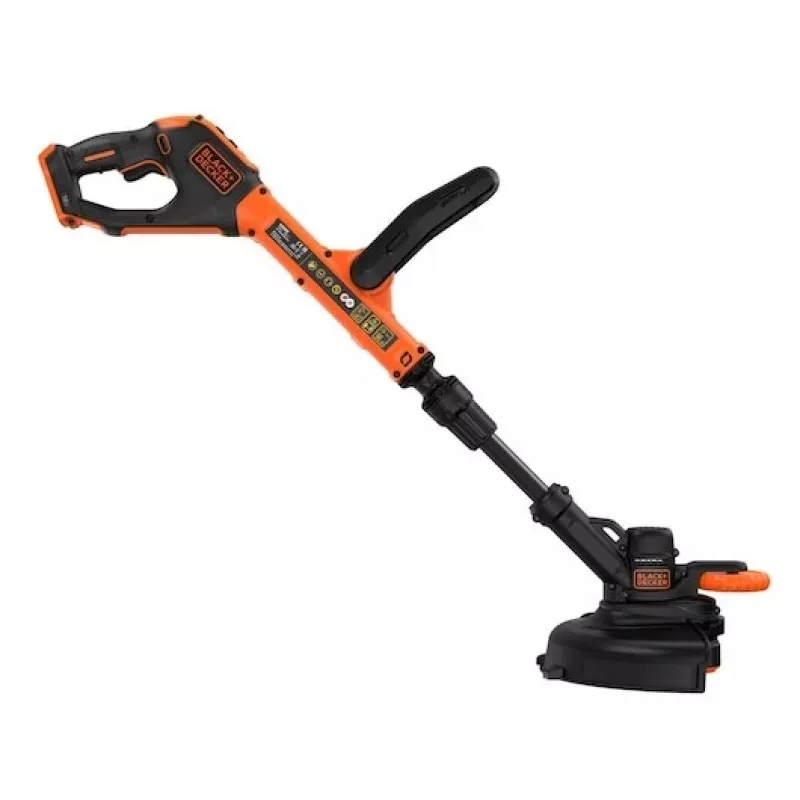 Black & Decker BCST918D1-QW podkaszarka/przycinarka do żywopłotu 28 cm Akumulatorowa Czarny, Pomarańczowy