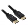 Kabel DisplayPort Sharkoon 1.3 4K 5 m — DisplayPort 1.3, obsługa 4K, długość 5 m