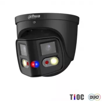 TiOC Duo Dahua IPC-PDW3849-A180-E2-AS-PV-0280B-Czarny kamera IP