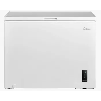 Zamrażarka skrzyniowa Midea MDRC405FEE01, 290 l, wys. 85 cm, klasa energetyczna E, wolnostojąca