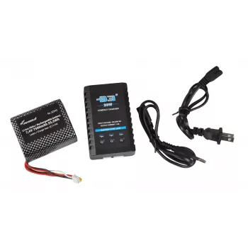 Koparka Amewi 22540 model RC silnik elektryczny 1:16 2000 mAh