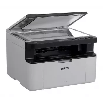 Wielofunkcyjna drukarka laserowa Brother DCP-1510E, mono, 20 str./min, USB 2.0, A4, 2400x600 dpi, podajnik na 150 arkuszy