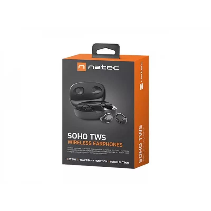 Słuchawki NATEC Soho TWS