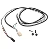 Czujnik przepływu Aqua-Computer Flow sensor high flow LT G1/4 — czarny, przyłącze G1/4, 51×42×30 mm