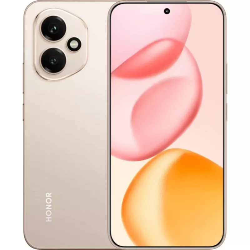 Honor 400 16,6 cm (6,55 cala) MagicOS 9.0 5G 8 GB 256 GB 5300 mAh Złoty
