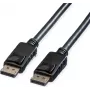 Kabel DisplayPort ROLINE 11.04.5985 7,5 m Czarny (11.04.5985)