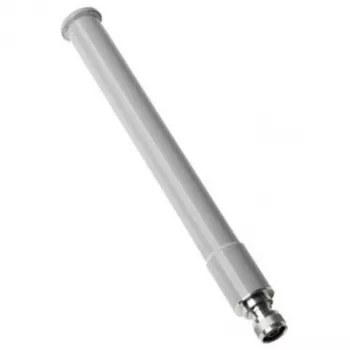 Cisco Aironet Dwuzakresowa Antena Dookólna - antena - 7 dBi (dla 5 GHz) 4 dBi (dla 2,4 GHz) dookólna zewnętrzna