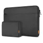 Pokrowiec Inateck LB01005 do laptopów 39,6 cm (15,6 cala), czarny