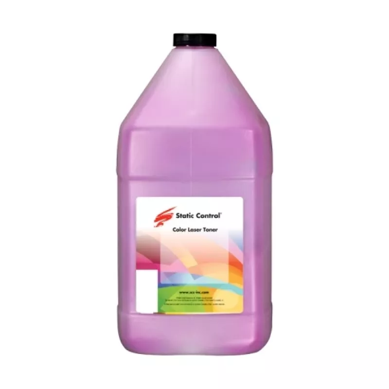 Static Control Odyssey 3 chemiczny toner do kaset HP/Canon, 1 kg, purpurowy