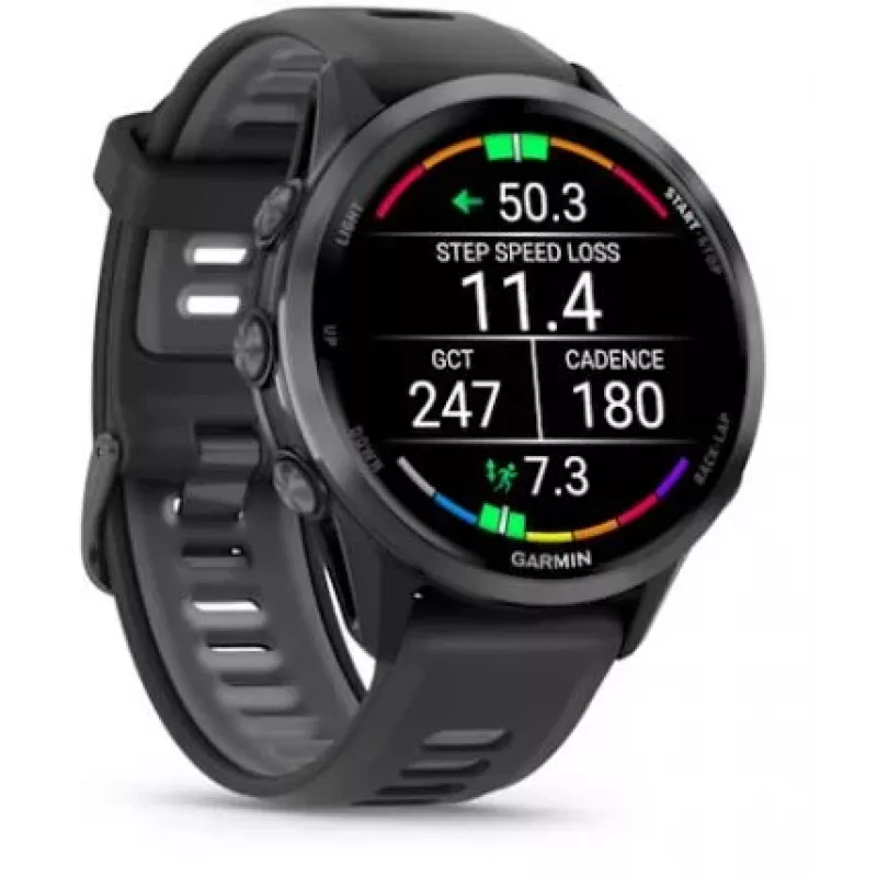 Smartwatch Forerunner 970/szary 010-02969-10 Garmin