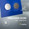 Varta 06032 Bateria jednorazowa CR2032 litowa