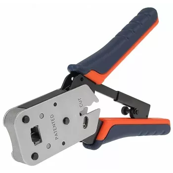 Narzędzie do zaciskania PREMIUM HT-L2182R do wtyków RJ45, model 19241