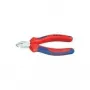 KNIPEX Obcinaki boczne – przecinak do kabli – 12,5 cm