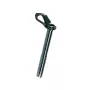 aero lite ice screw 22cm-green niebieski ICE