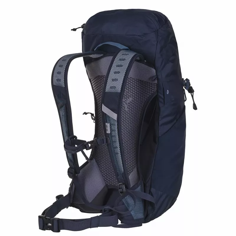 Plecak DEUTER AC Life 16 — 16L granatowy, rama wewnętrzna, 560×280×190 mm, 870 g, unisex