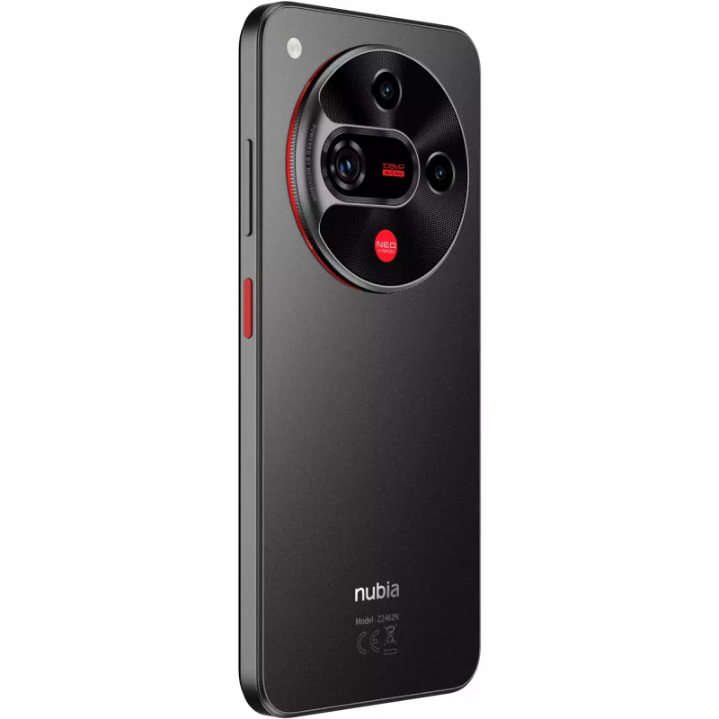 Smartphone Nubia Focus 2 5G 6.7 inch 8 GB 256 GB Czarny