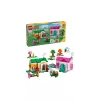 Klocki konstrukcyjne LEGO 77057 Animal Crossing Kreatywne domy Pory roku zabawy
