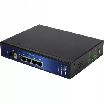 Synergy21 ISP Bridge Modem VDSL2 z Vectoring Industrial VDSL2V ALL-BMI100VDSL2V
