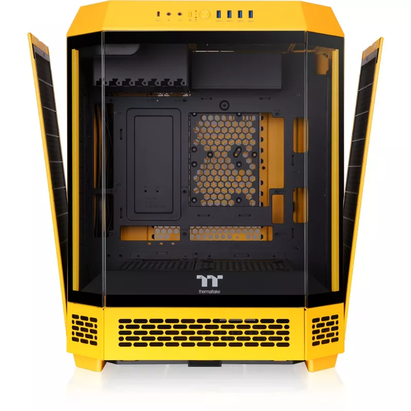 Thermaltake CA-1Z1-00M4WN-00 Żółty
