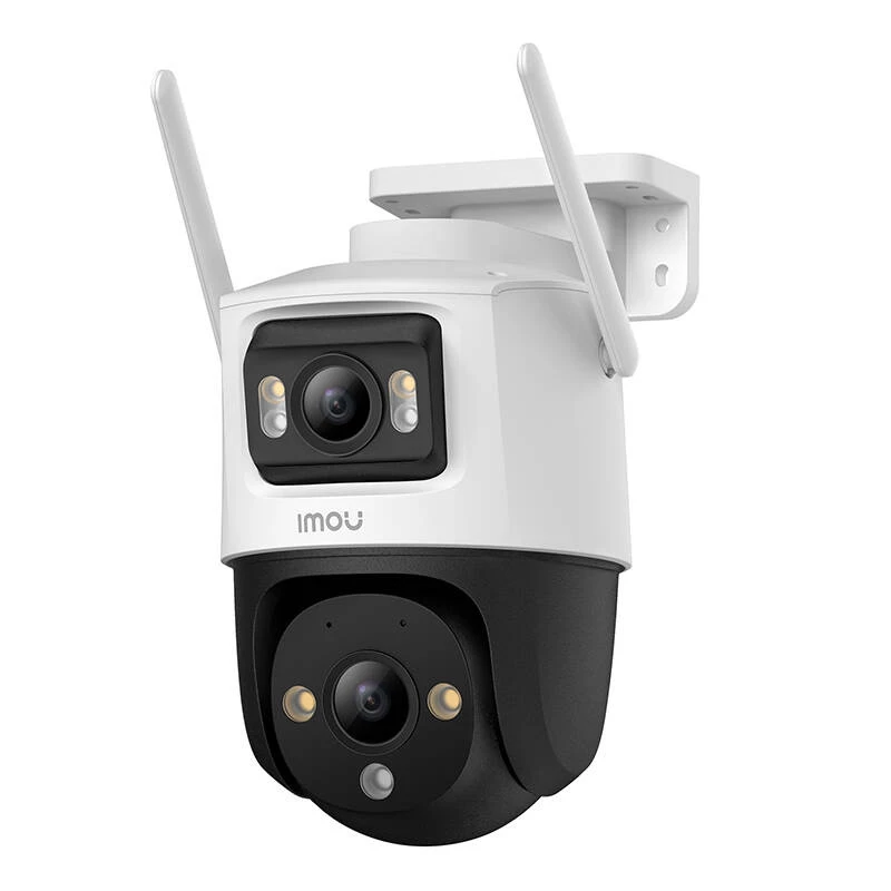 Kamera IP Imou Cruiser Dual Turret do użytku zewnętrznego 2304 x 1296 pikseli, montaż sufitowy