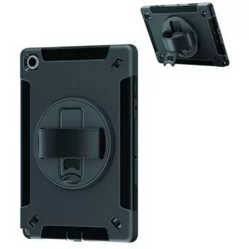 4smarts Rugged Case Grip do Samsung Tab A8 10.5 (2021) czarny